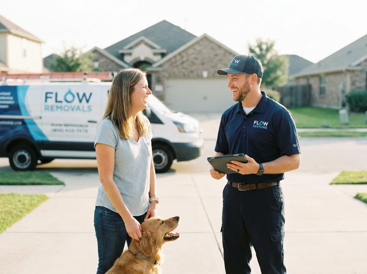 Water Removal Dewey, OK FAQs